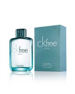 CK Free Eau de Toilette Hombre 100 ml