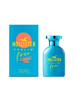 Feelin' Free For Him Eau de Toilette 50 ml